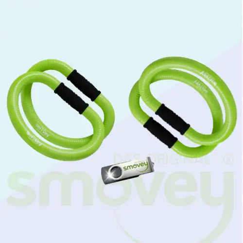 2er smoveyCLASSIC + Gratis Trainings USB-Stick smovey