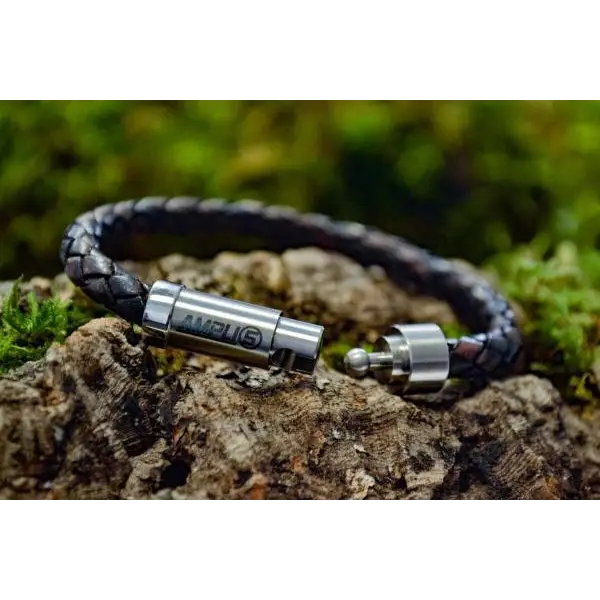 Ampli5 Energiearmband (Antik-Braun) - Original Ampli5