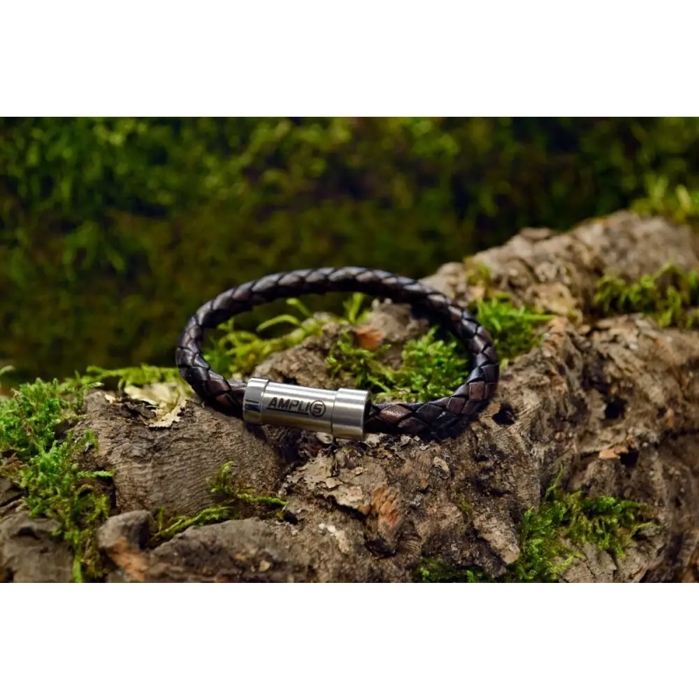 Ampli5 Energiearmband (Antik-Braun) - Original Ampli5