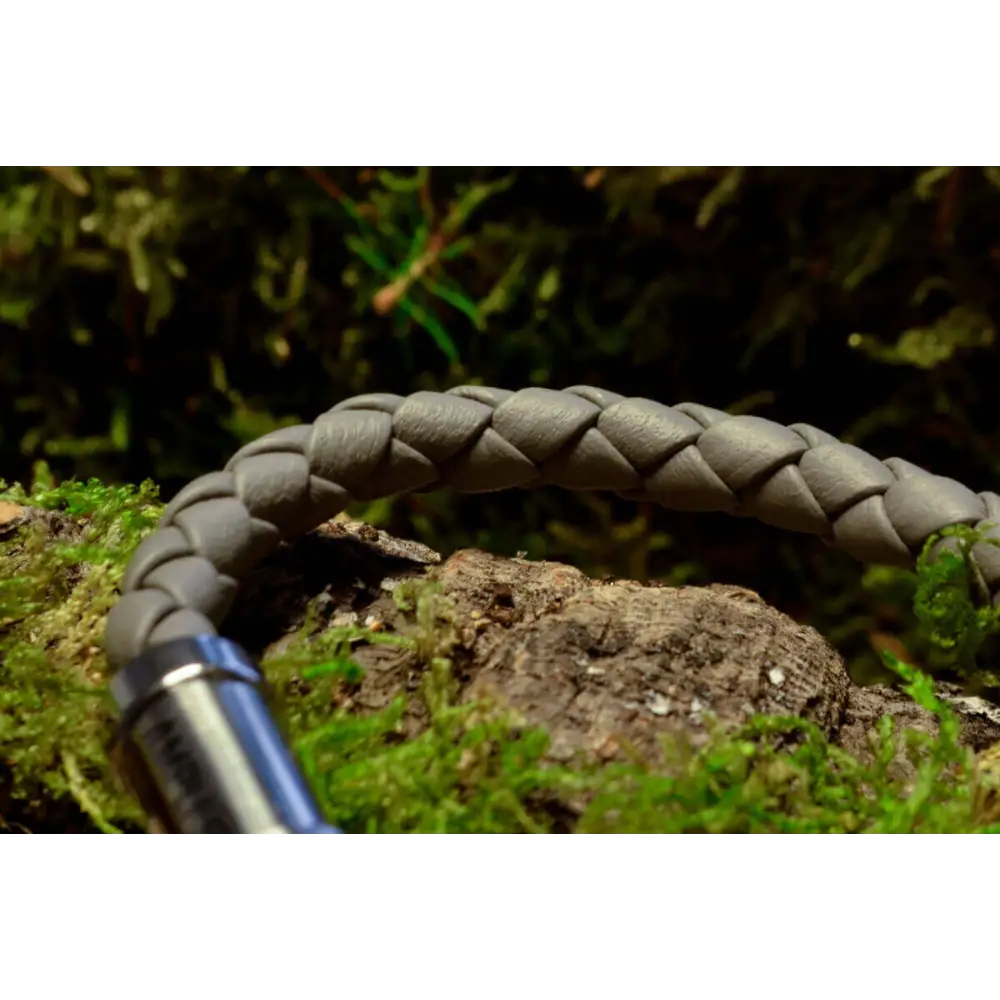 Ampli5 Energiearmband (Antik-Grau) - Original Ampli5