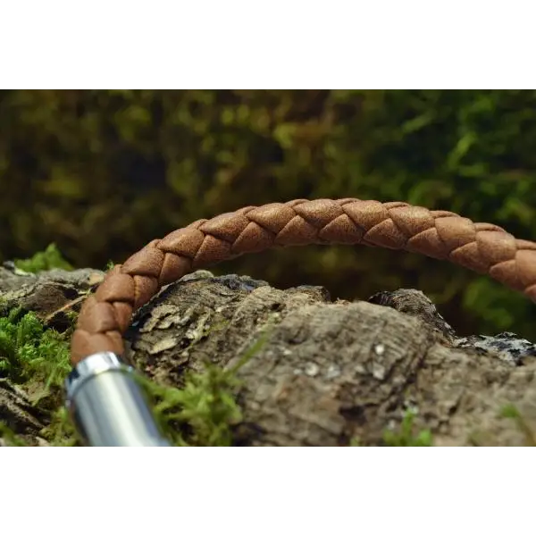 Ampli5 Energiearmband (Antik-Mittelbraun) - Original Ampli5