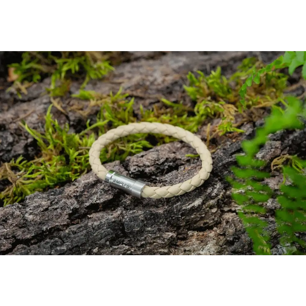Ampli5 Energiearmband (Antik-Natur) - Original Ampli5
