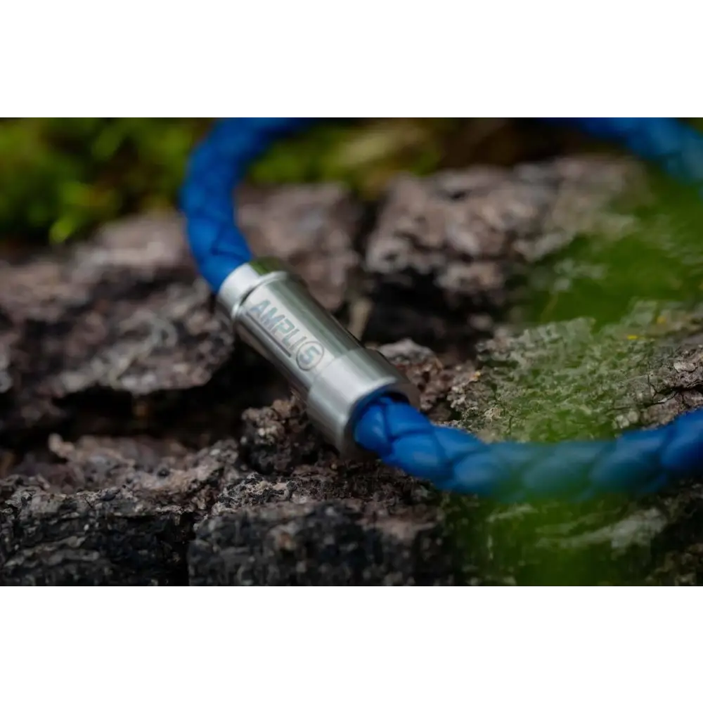 Ampli5 Energiearmband (Blau) - Original Ampli5