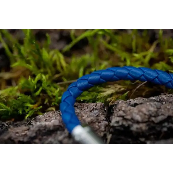 Ampli5 Energiearmband (Blau) - Original Ampli5