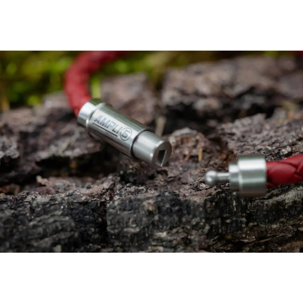 Ampli5 Energiearmband (Bordeaux) - Original Ampli5