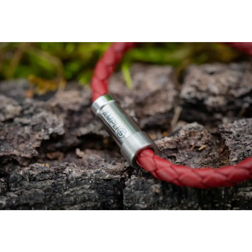 Ampli5 Energiearmband (Bordeaux) - Original Ampli5