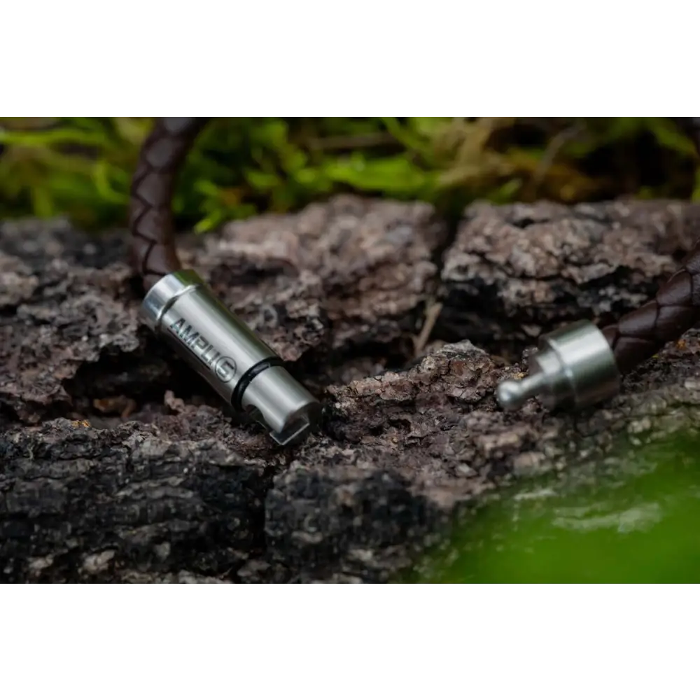Ampli5 Energiearmband (Mittelbraun) - Original Ampli5