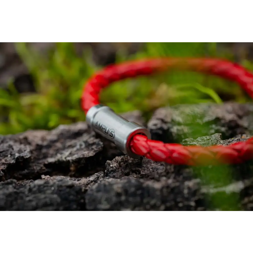 Ampli5 Energiearmband (Rot) - Original Ampli5