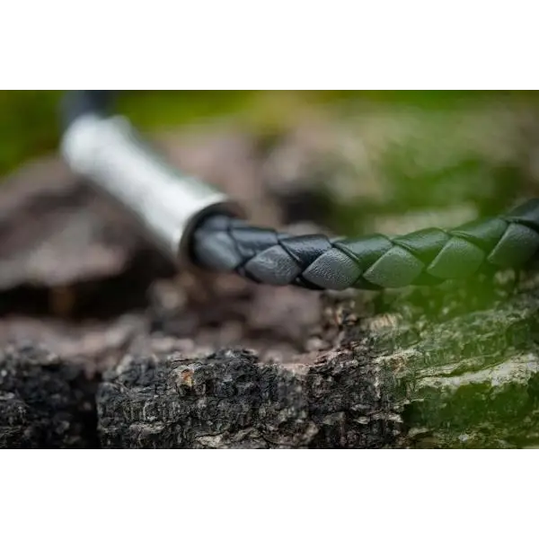 Ampli5 Energiearmband (Schwarz-Grau) - Original Ampli5