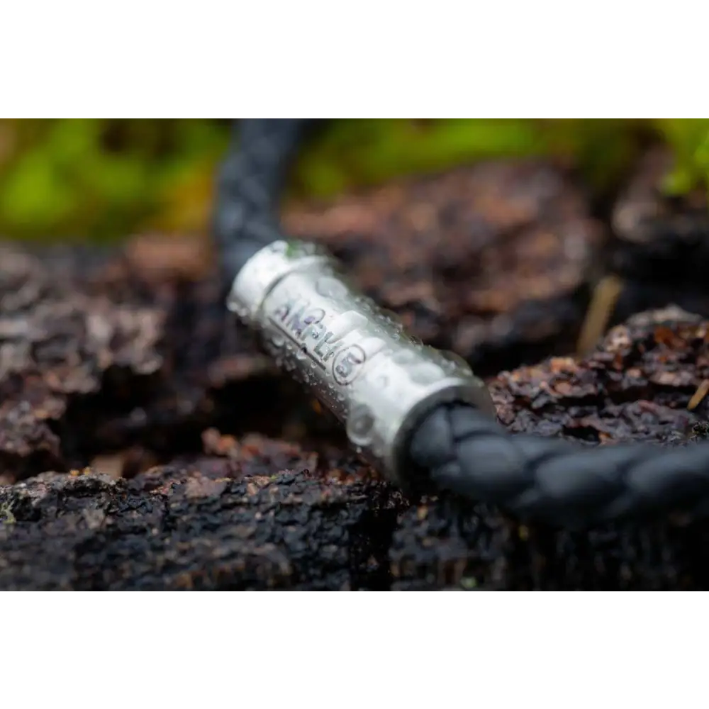 Ampli5 Energiearmband (Schwarz) - Original Ampli5