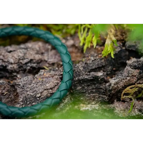 Ampli5 Energiearmband (Tannengrün) - Original Ampli5