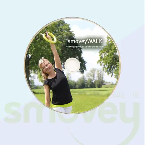 DVD smoveyWALK smovey