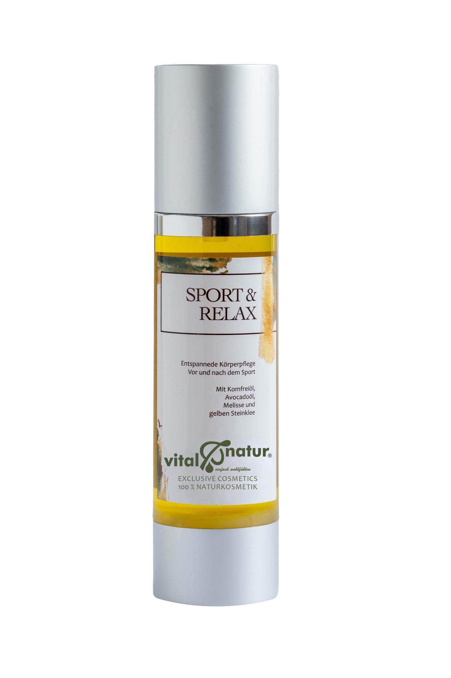Sport & Relax Oil Vital Natur