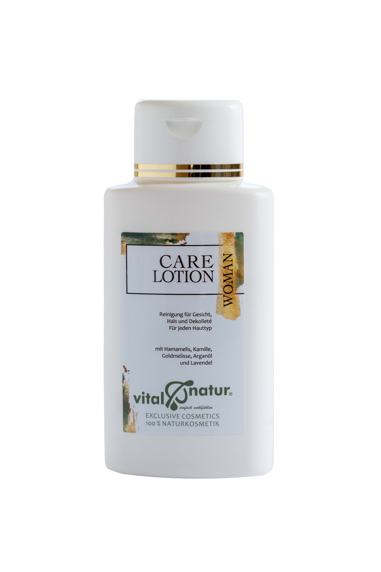 Care Lotion Vital Natur