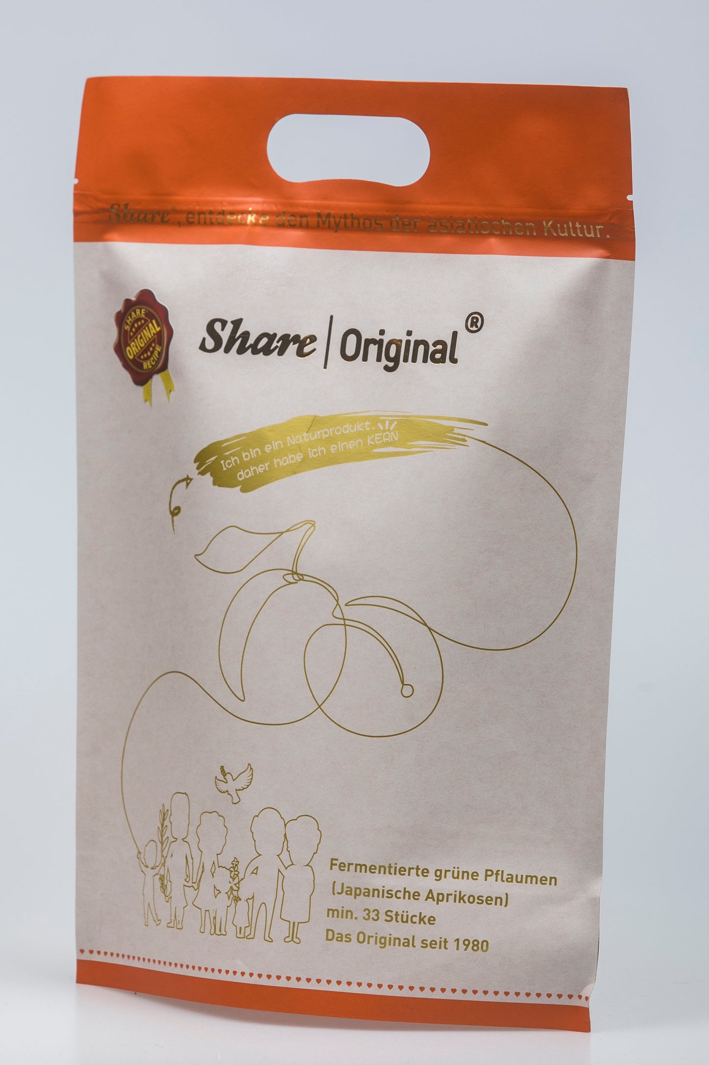 Share Original 33er Vital Natur