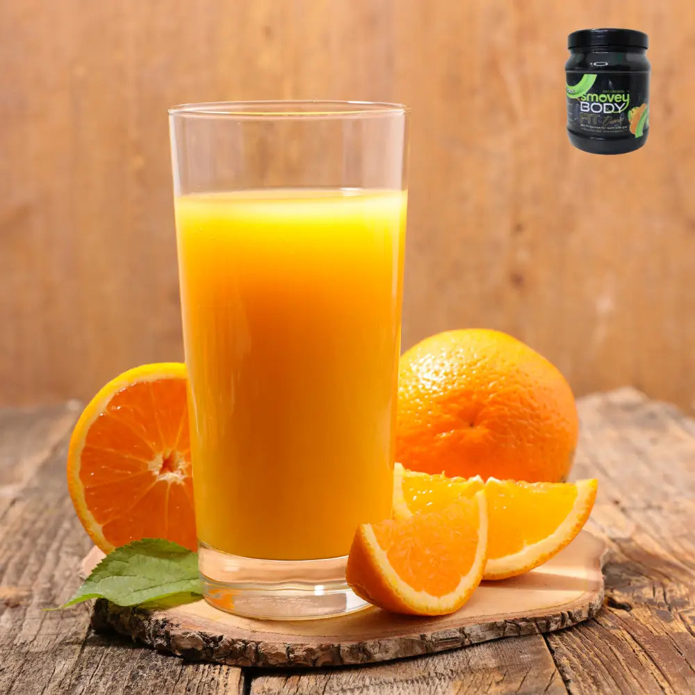 smoveyBODYFIT Getränkepulver