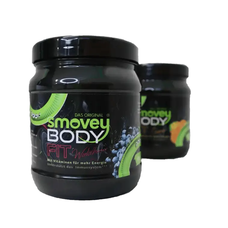 smoveyBODYFIT Getränkepulver