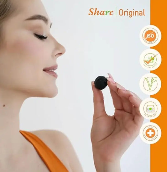 Fermentierte Pflaumen & Pomelozzini – Natürliche Darmgesundheit & Stoffwechsel Boost