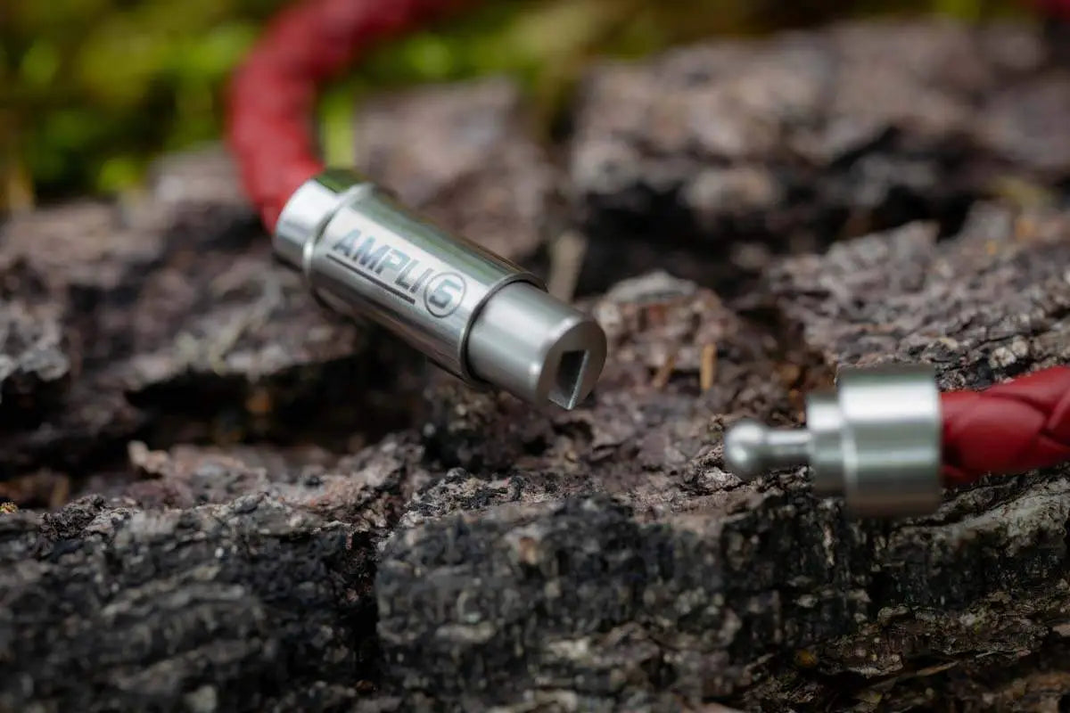 Ampli5 Energiearmband (Bordeaux) - Original