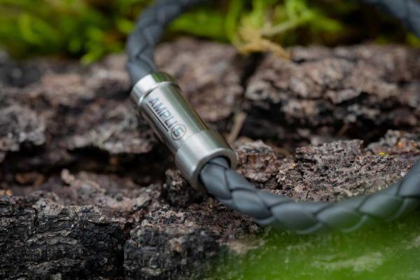 Ampli5 Energiearmband (Grau) - Original