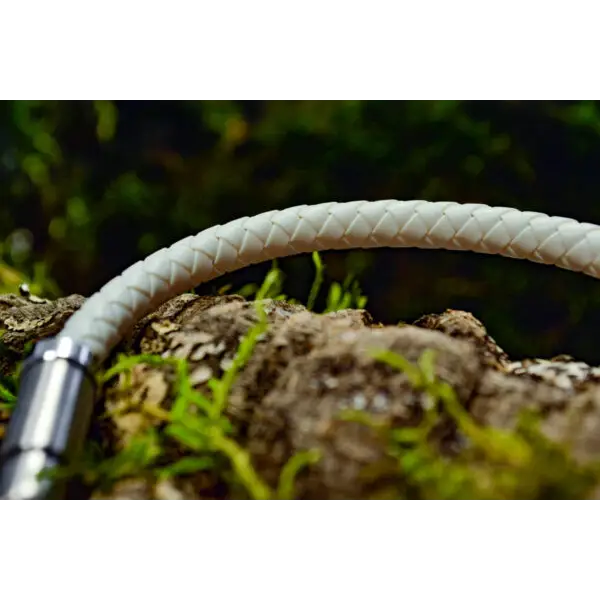 Ampli5 Sport-Energiearmband (Weiss) - Original Ampli5