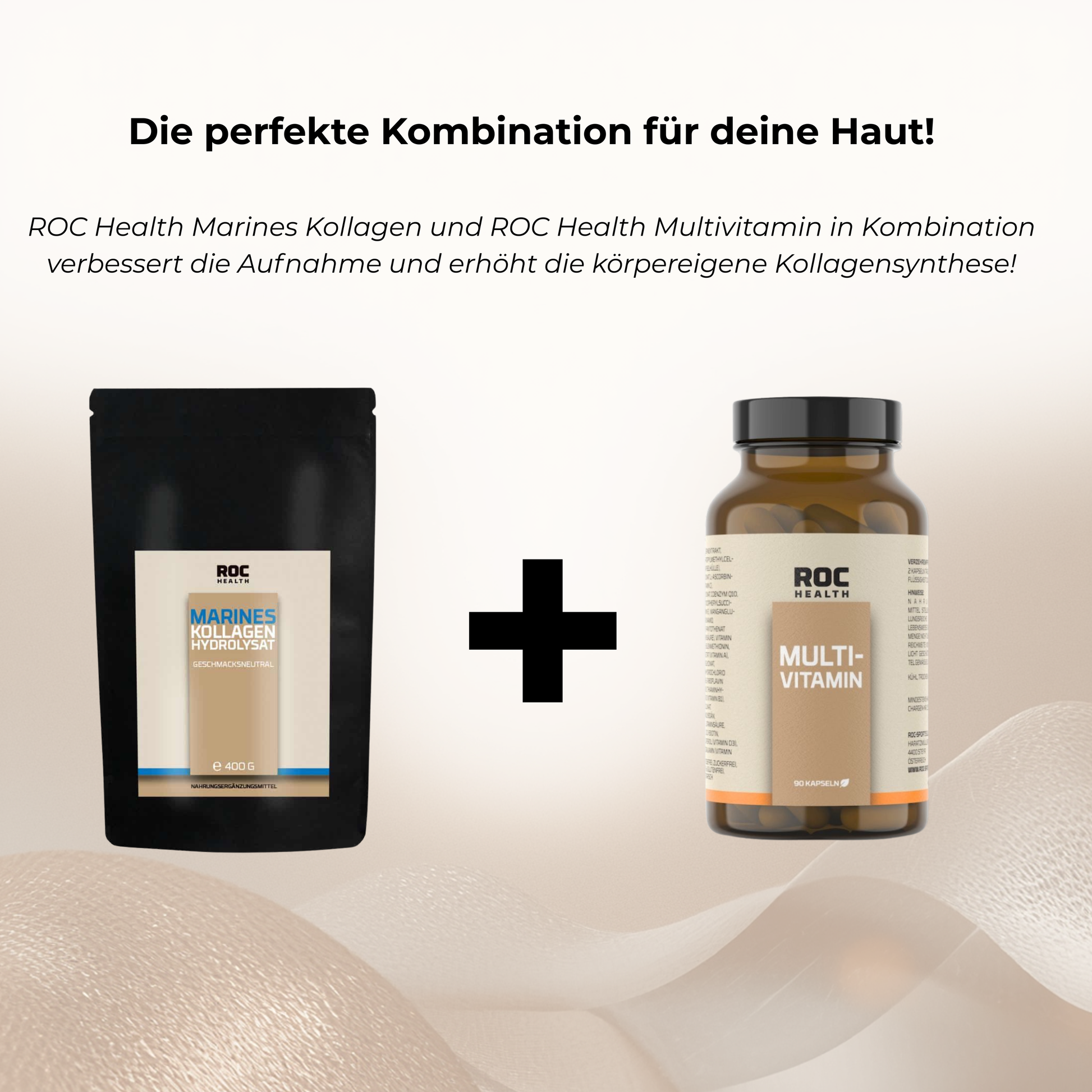 ROC Health Marines Kollagen ROC Sports