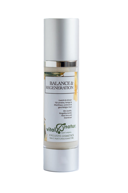 Balance & Regeneration Vital Natur