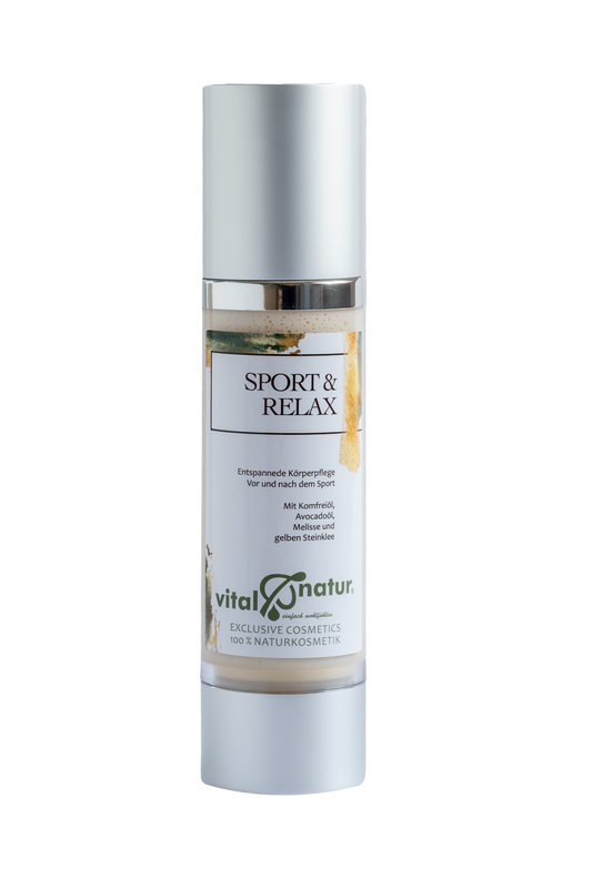 Balance & Regeneration Vital Natur