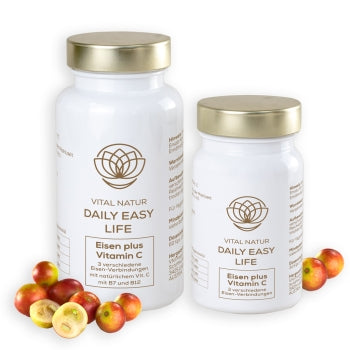 Eisen Plus Vital Natur