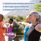 smovey® Classic – Der original Schwingring mit angenehmem Moosgummigriff smovey®