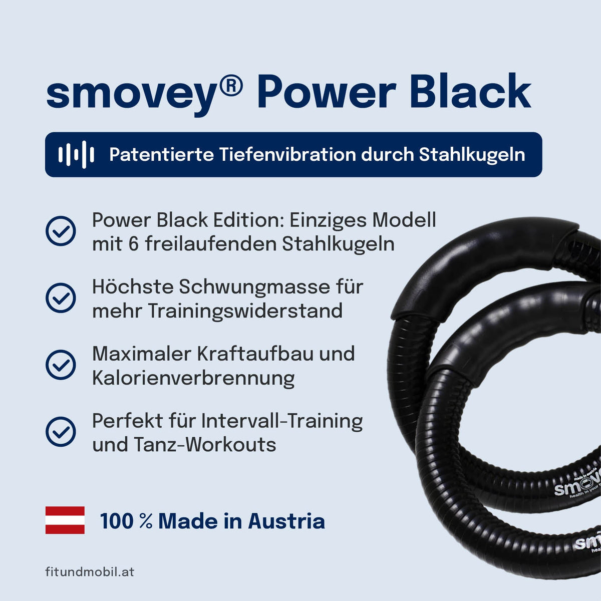smovey® Power Black Edition smovey®