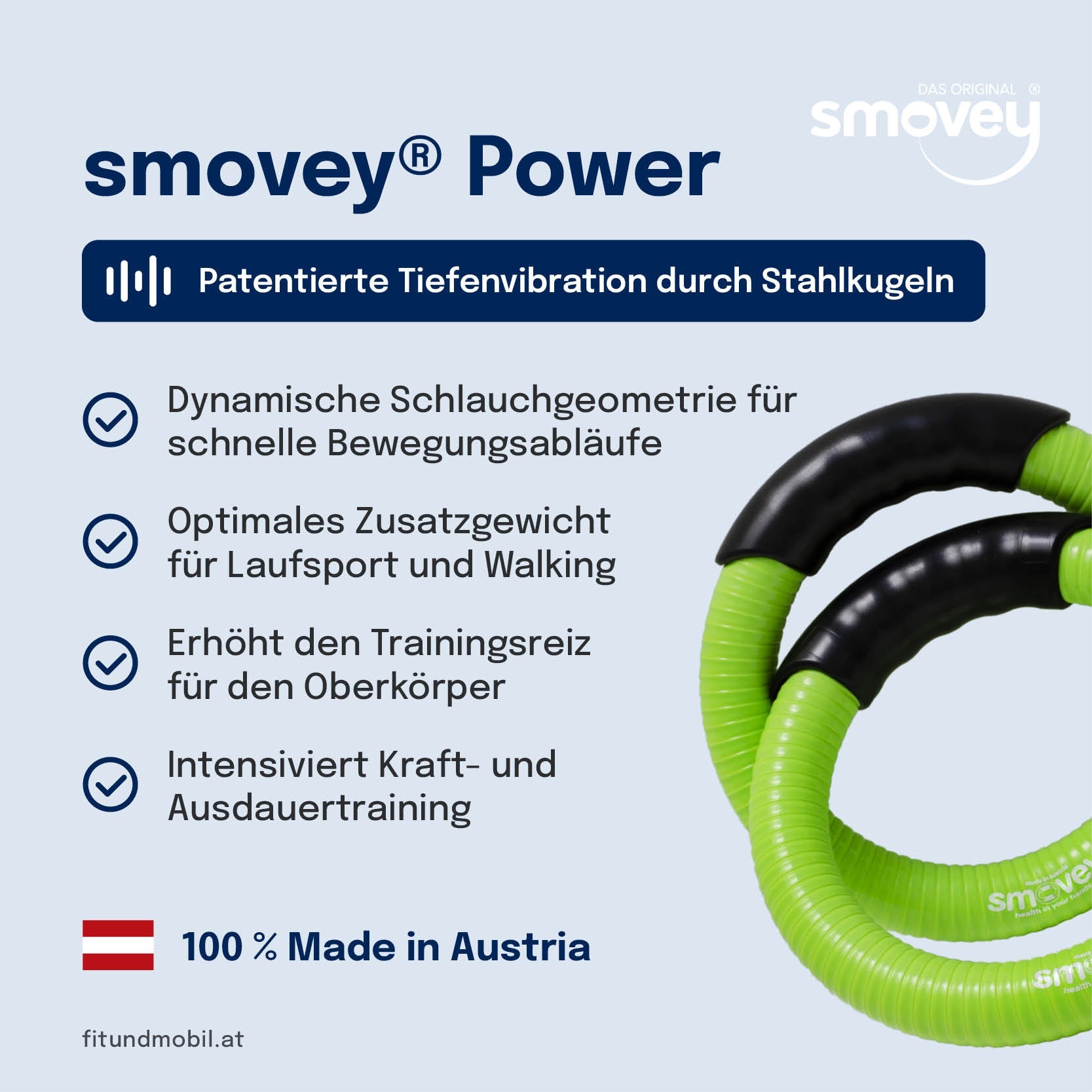 smovey® Power smovey®