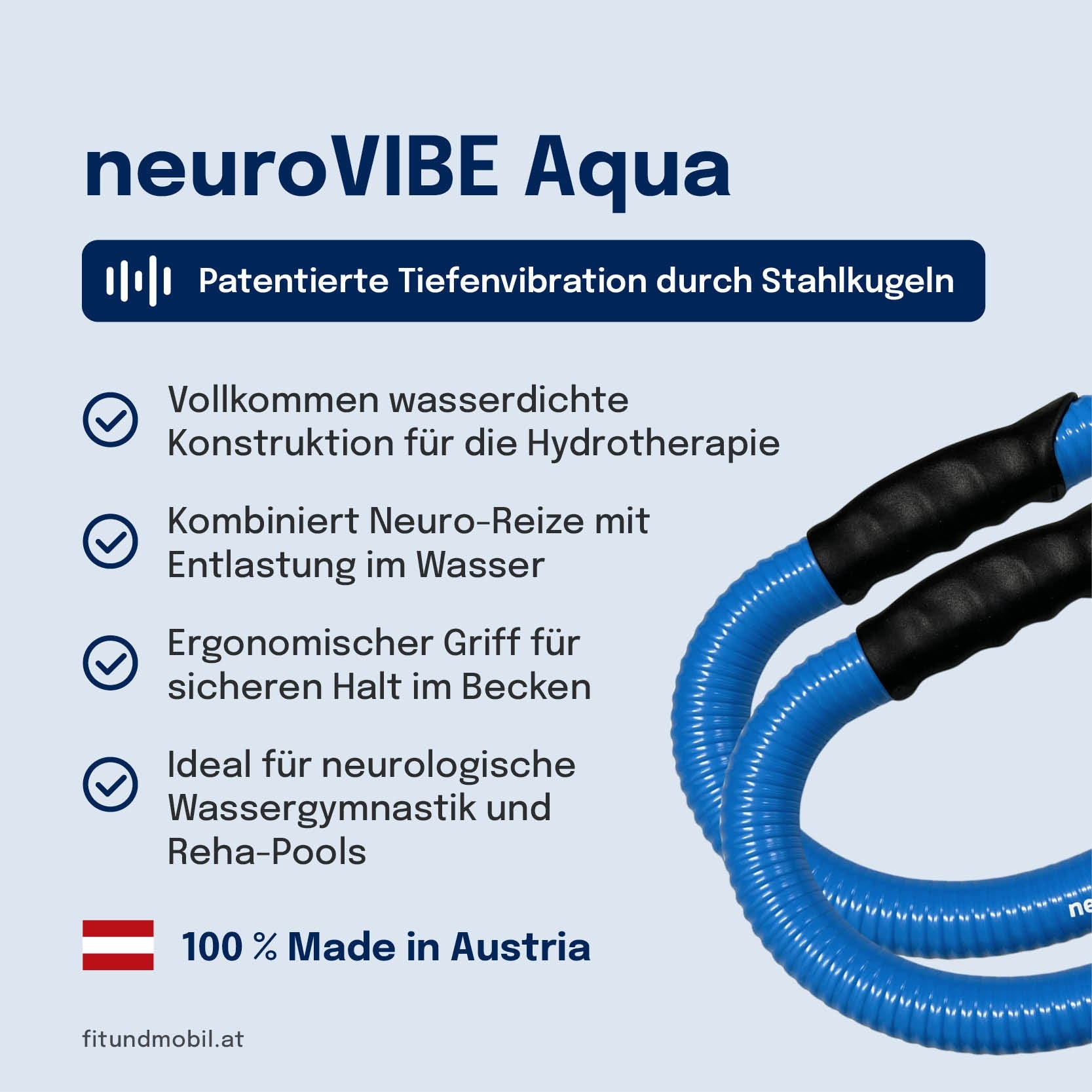 neuroVIBE Aqua smovey®