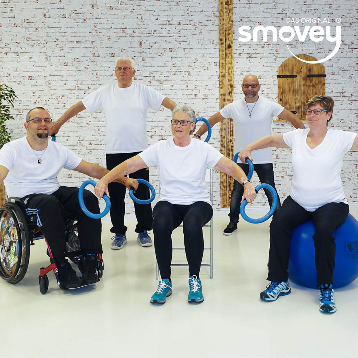neuroVIBE Classic smovey®