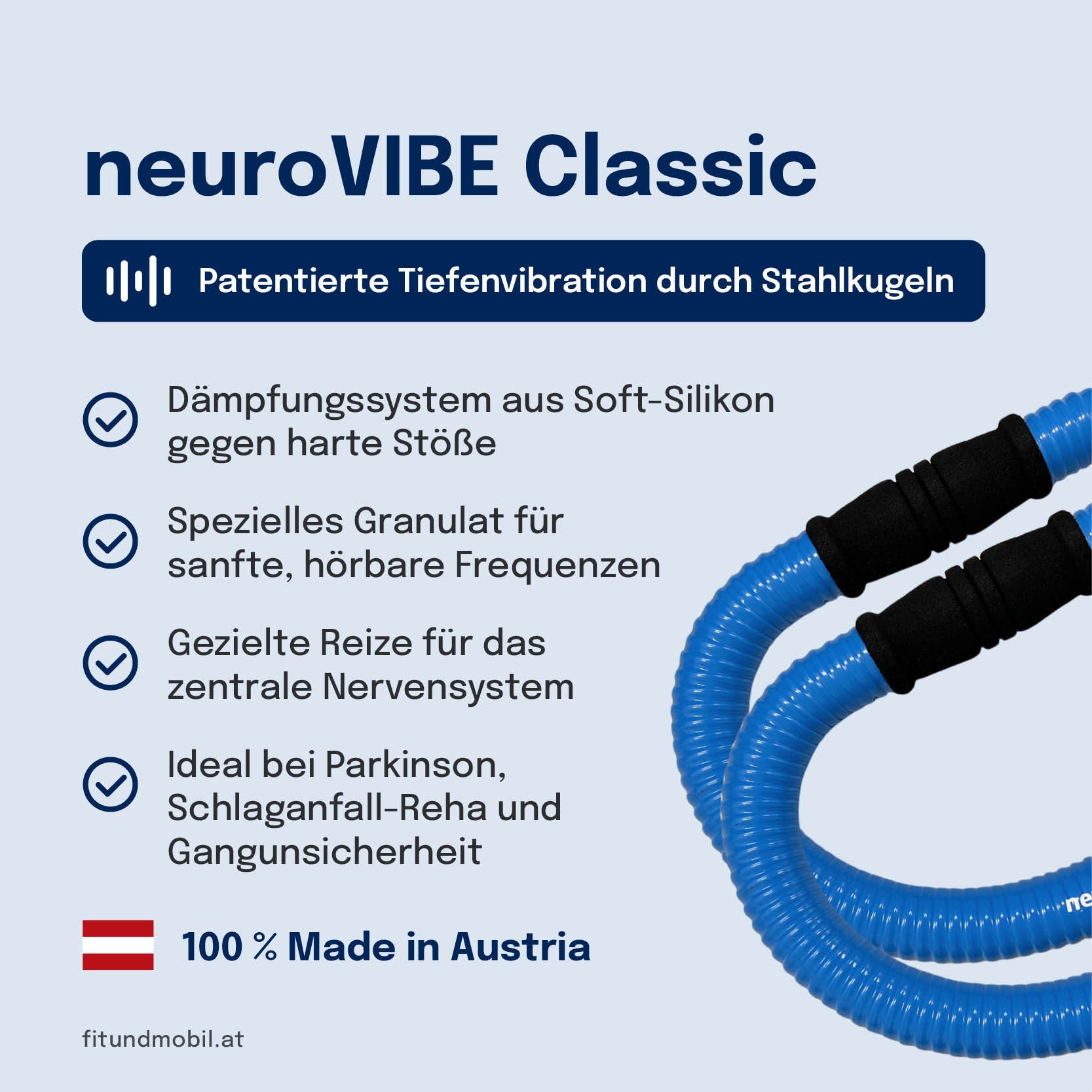 neuroVIBE Classic smovey®
