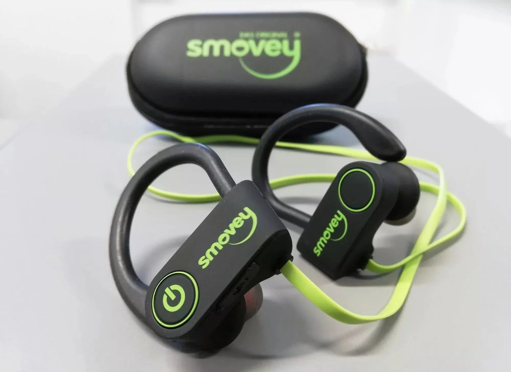 HERBST-SPECIAL | SmoveySOLID in Mocca + kostenlose Bluetooth Kopfhörer smovey