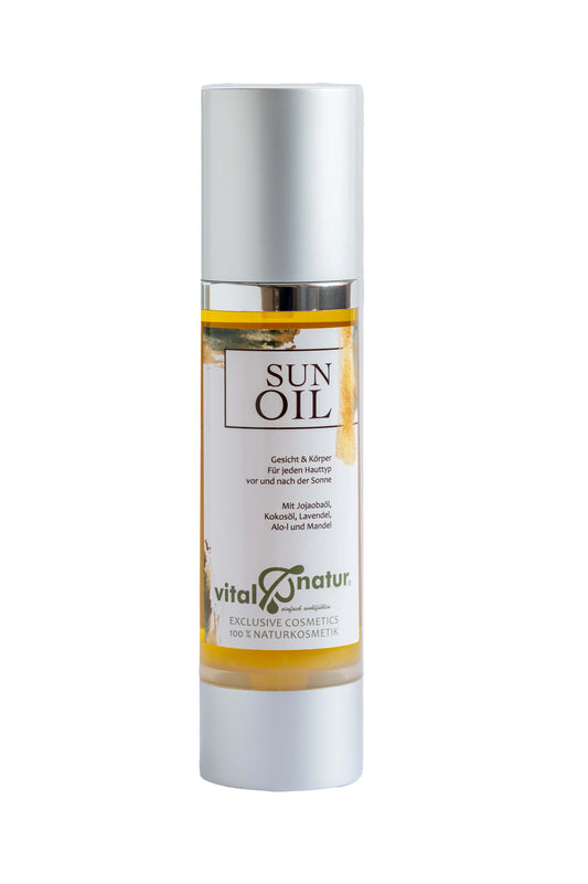 Sun Oil Vital Natur