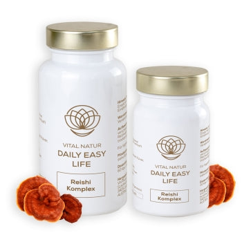 Reishikomplex, Kapseln Vital Natur