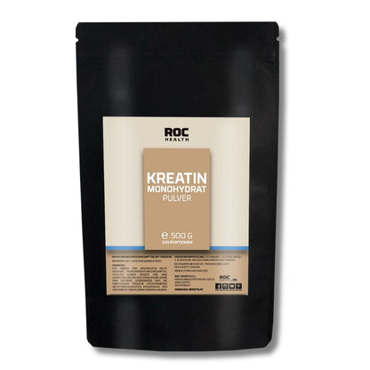 ROC Health Kreatin Monohydrat ROC Sports
