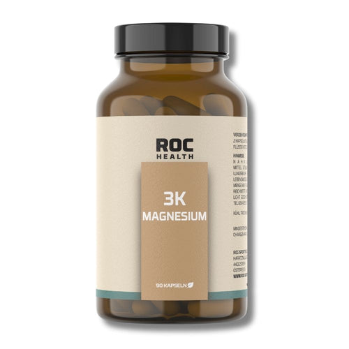 ROC Sports 3K-Magnesium Kapseln ROC Sports