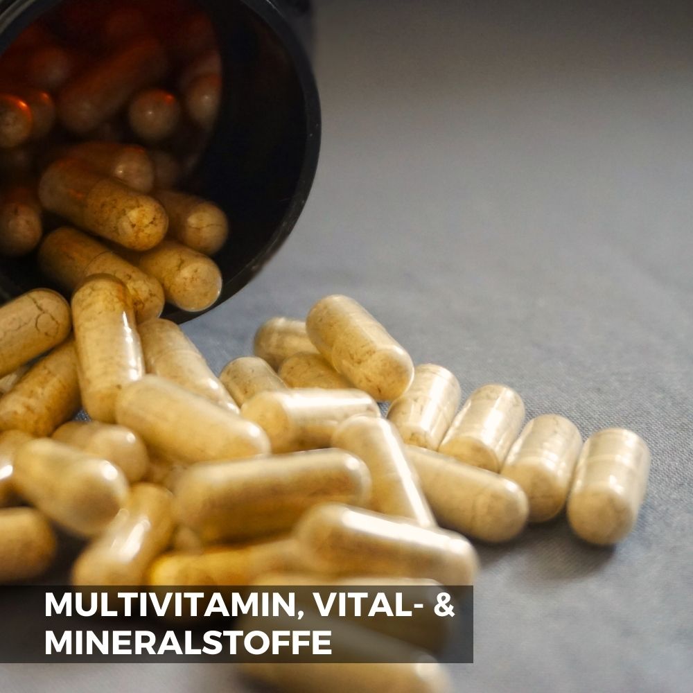ROC Health Multivitamin Kapseln ROC Sports