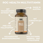ROC Health Multivitamin Kapseln ROC Sports