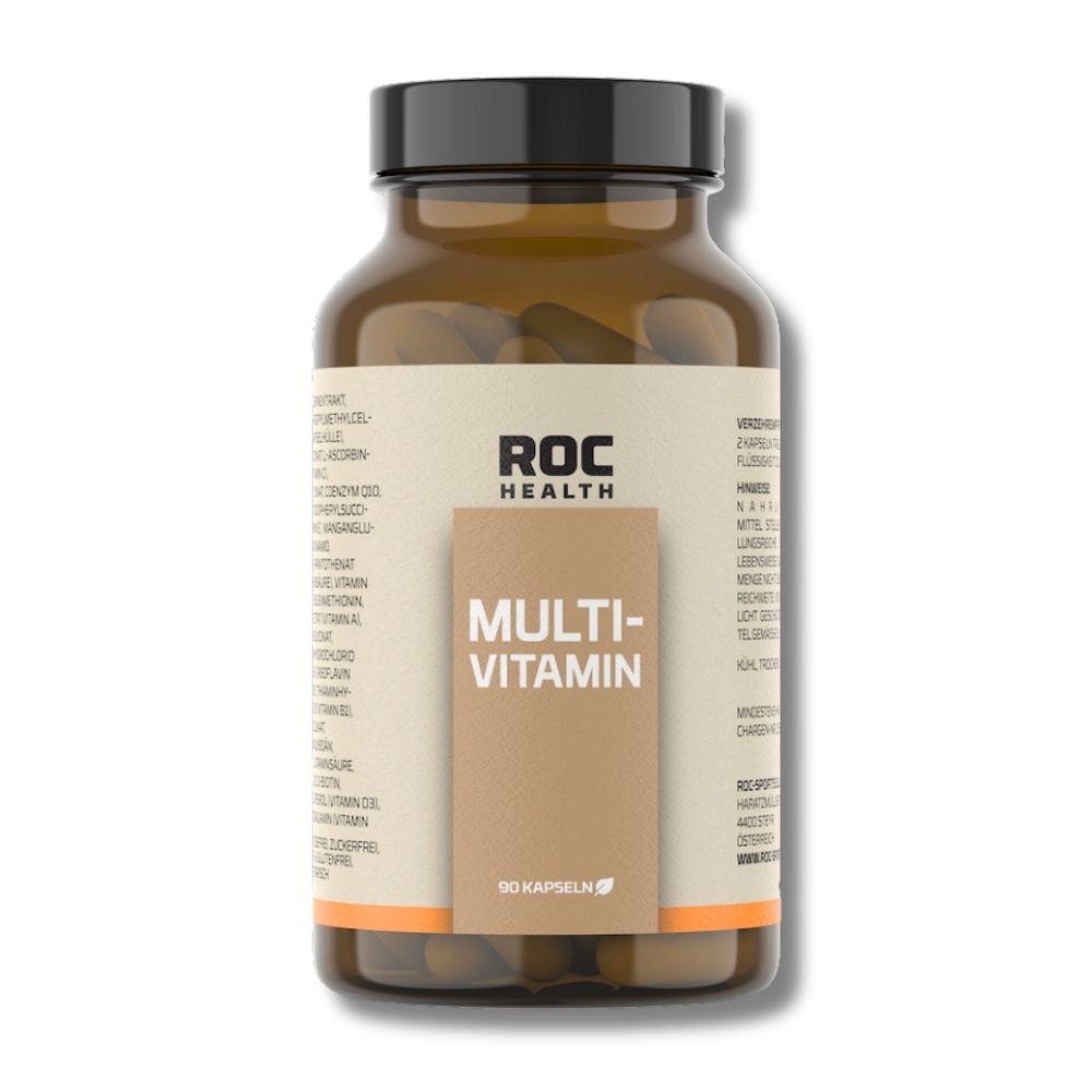 ROC Health Multivitamin Kapseln ROC Sports