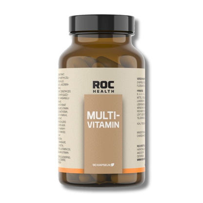 ROC Health Multivitamin Kapseln ROC Sports