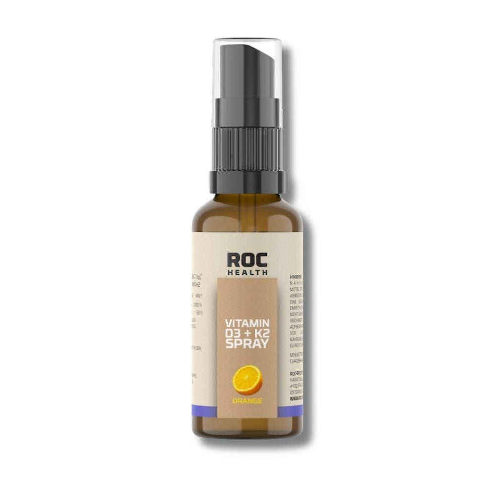 ROC Sports Vitamin D3 + K2 Spray ROC Sports