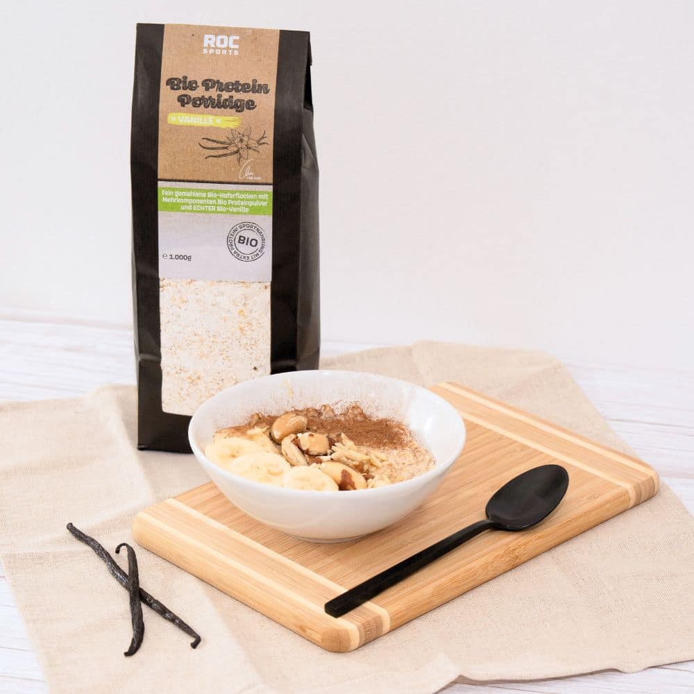 ROC Sports Bio Protein Porridge ROC Sports