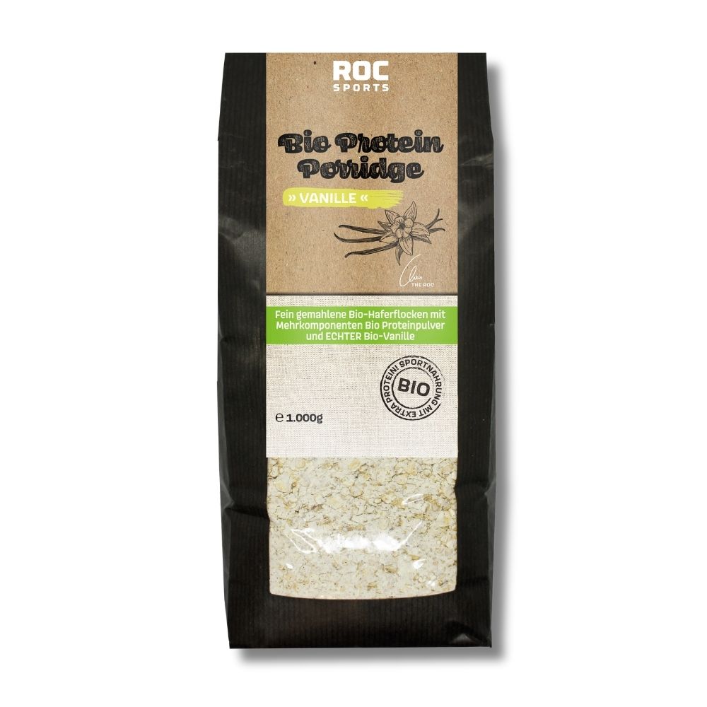 ROC Sports Bio Protein Porridge ROC Sports
