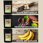 ROC Sports Bio-Protein Pulver Fit & Mobil
