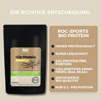 ROC Sports Bio-Protein Pulver Fit & Mobil