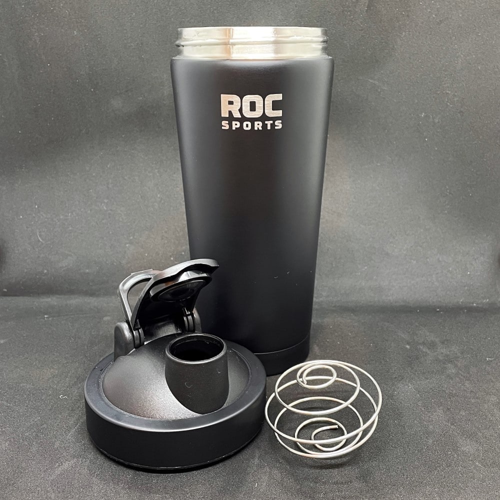 ROC Sports Edelstahl Thermo-Shaker ROC Sports